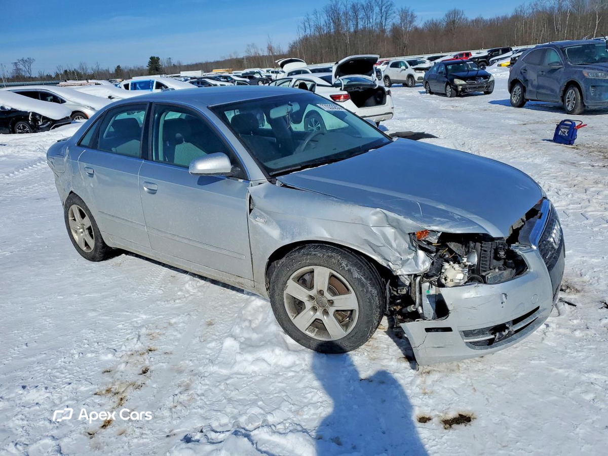 Audi A4 2006
