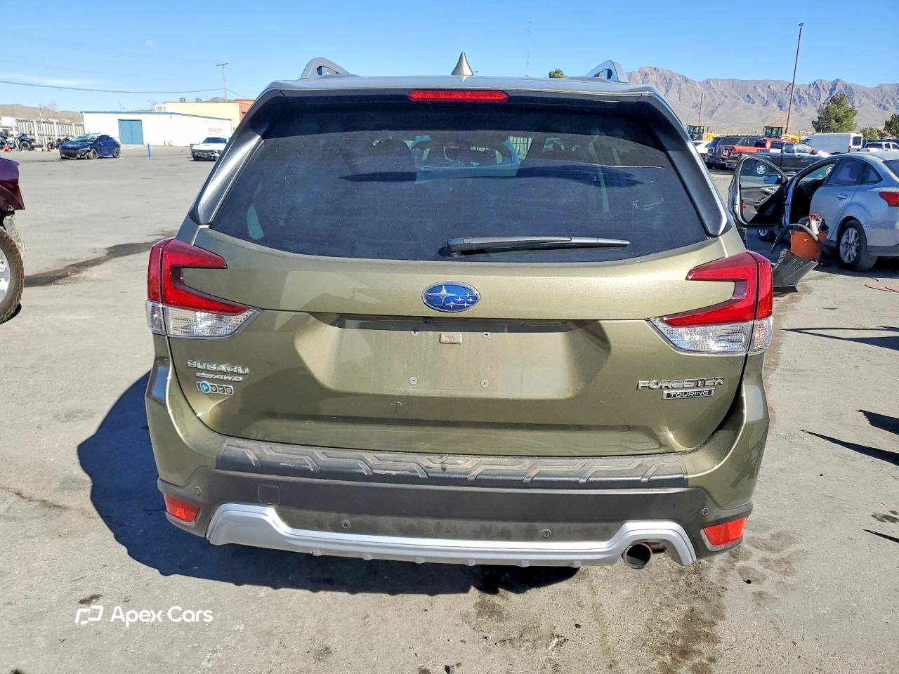Subaru Forester 2023