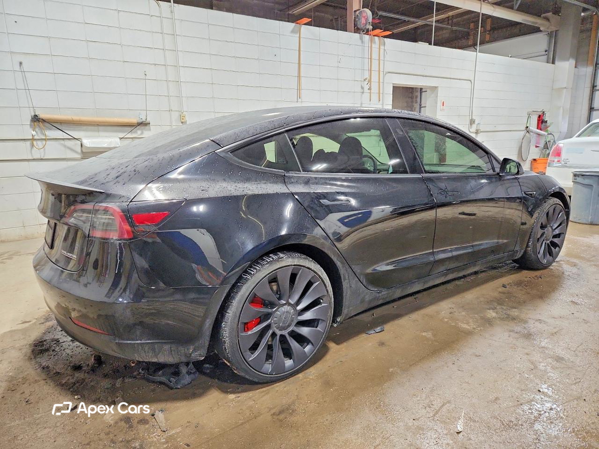 Tesla Model 3 2023