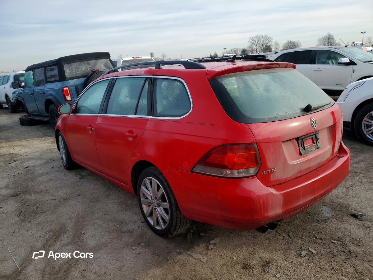 Volkswagen Jetta 2014