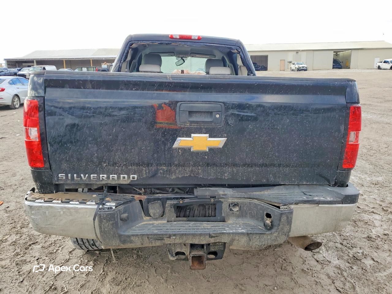 Chevrolet Silverado 2014