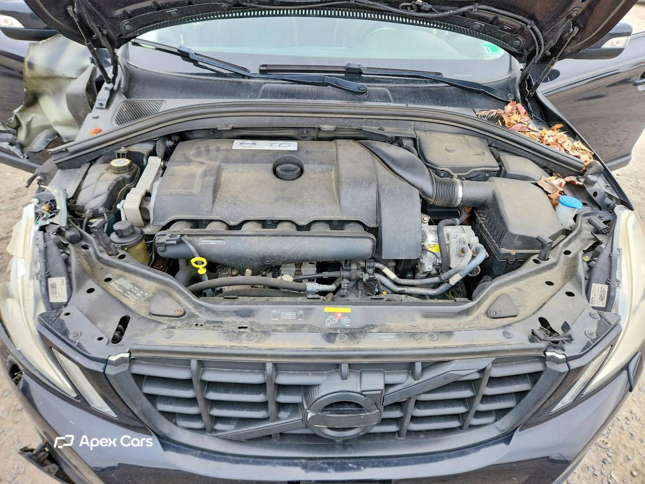Volvo XC60 2012