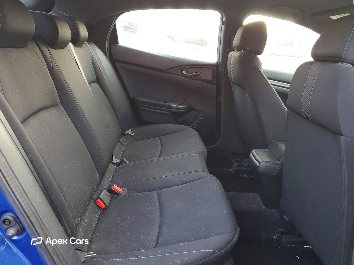 Honda Civic 2017
