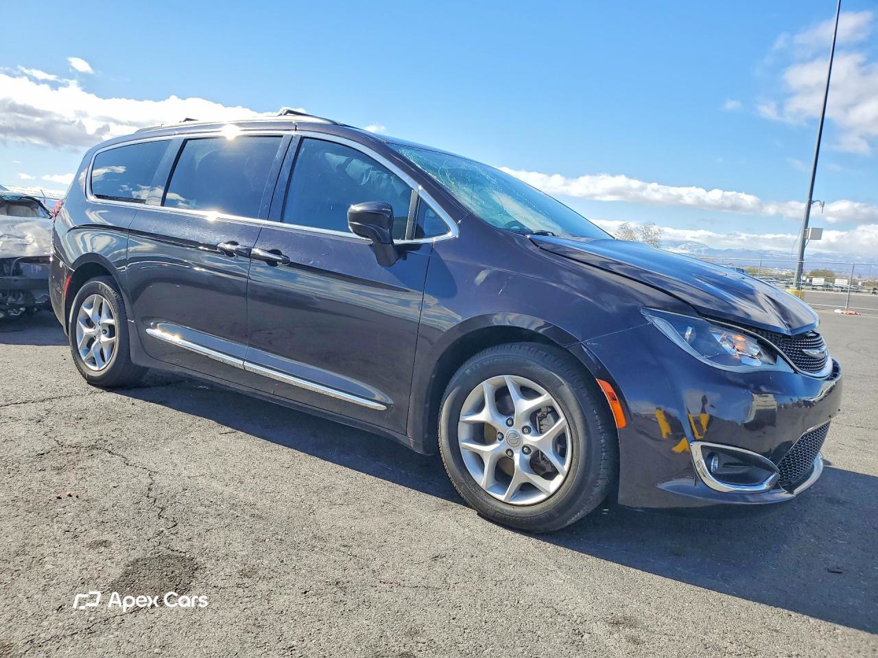 Chrysler Pacifica 2017