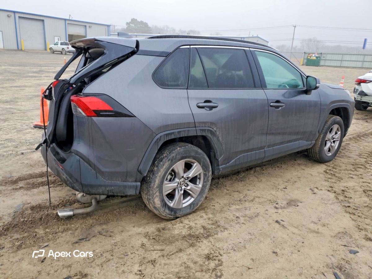 Toyota RAV 4 2024