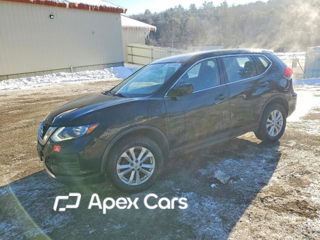 Nissan Rogue 2017 - Image 1 of 14