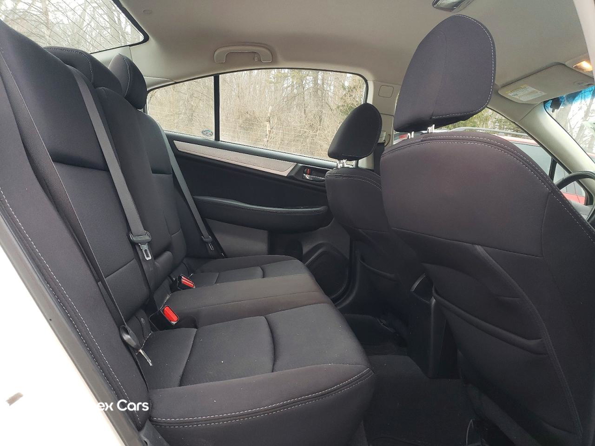 Subaru Legacy 2016
