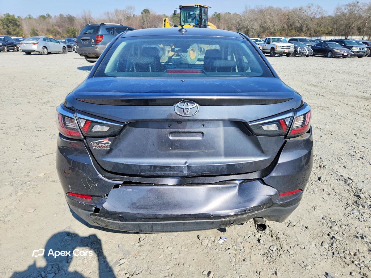 Toyota Yaris 2019