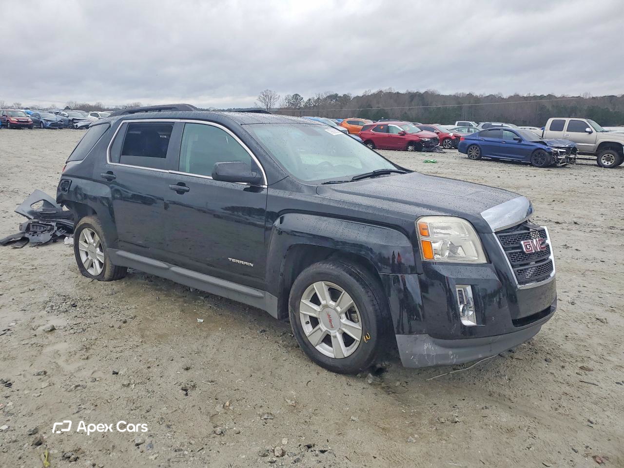 GMC Terrain 2013