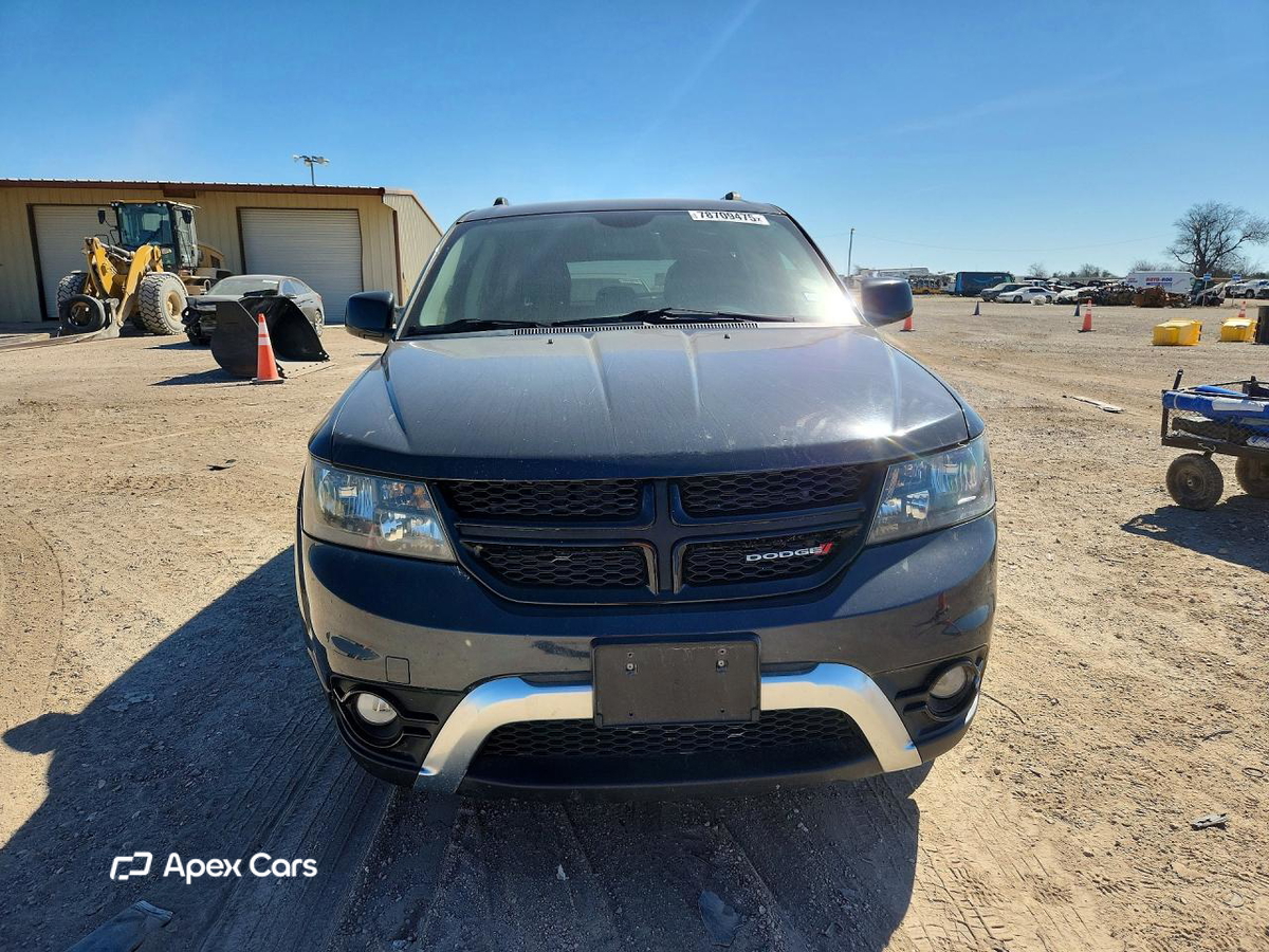 Dodge Journey 2017