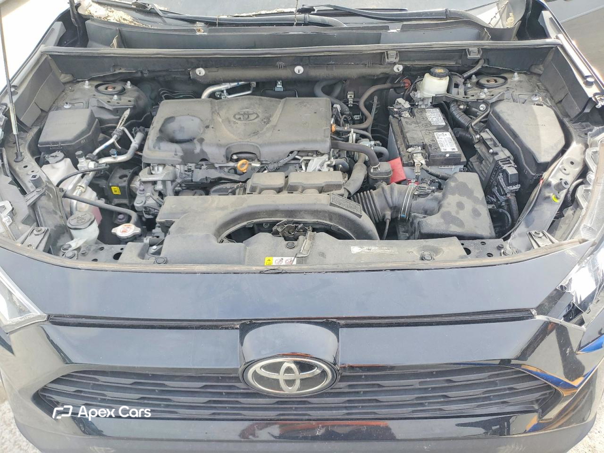 Toyota RAV 4 2021