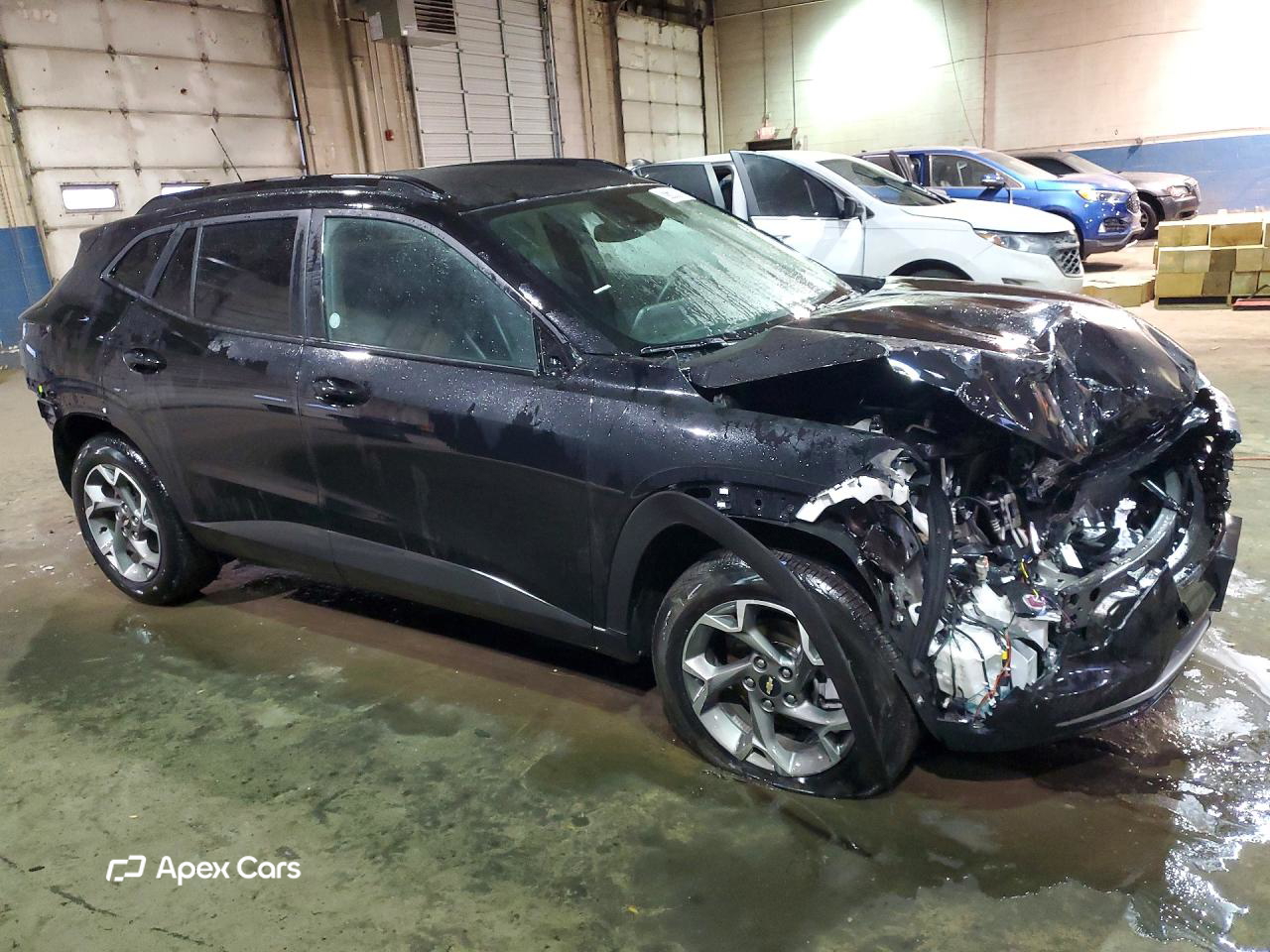 Chevrolet Trax 2025