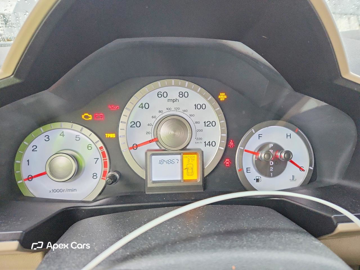 Honda Pilot 2009