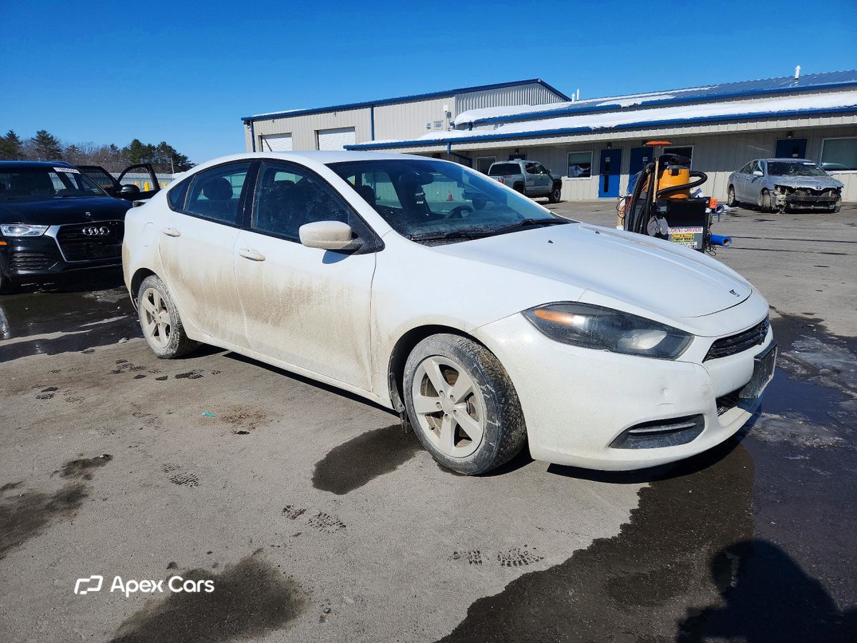 Dodge Dart 2015