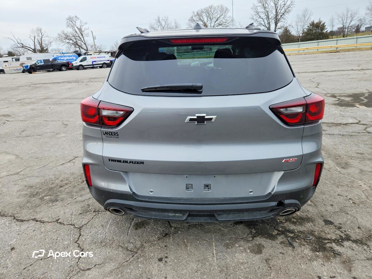 Chevrolet TrailBlazer 2026