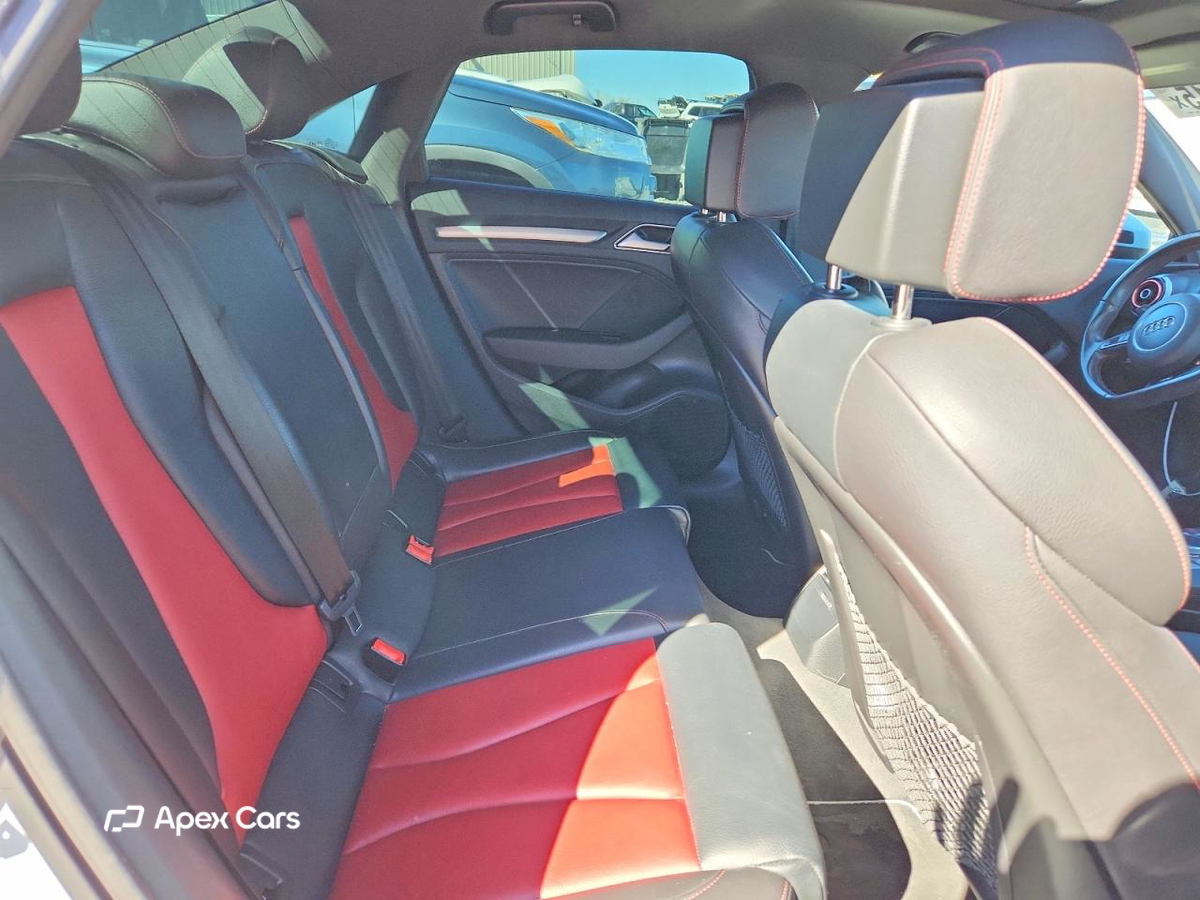Audi S3 2016