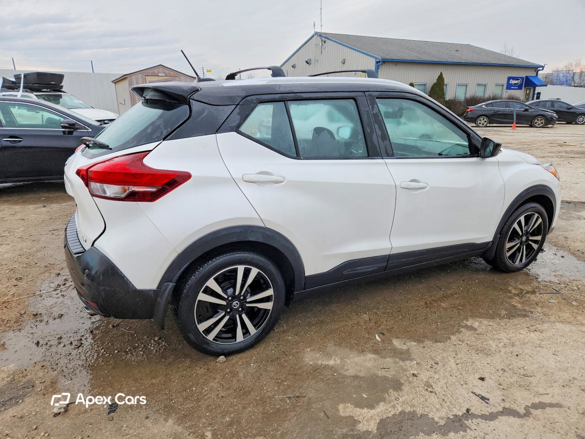 Nissan Kicks 2020