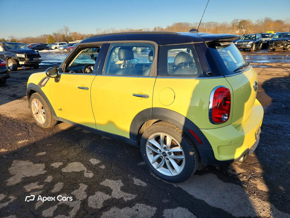 MINI Cooper 2012
