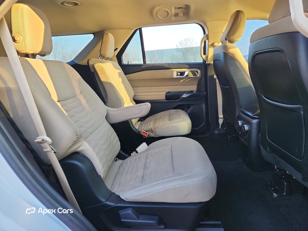Ford Explorer 2020