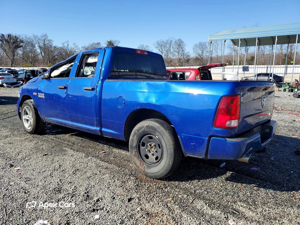 RAM 1500 2014