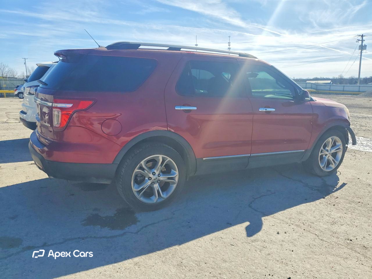 Ford Explorer 2014