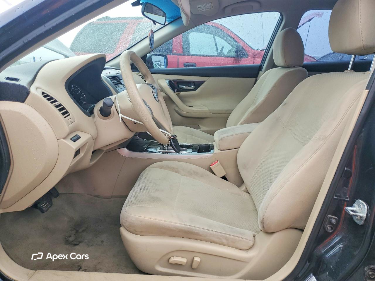 Nissan Altima 2014