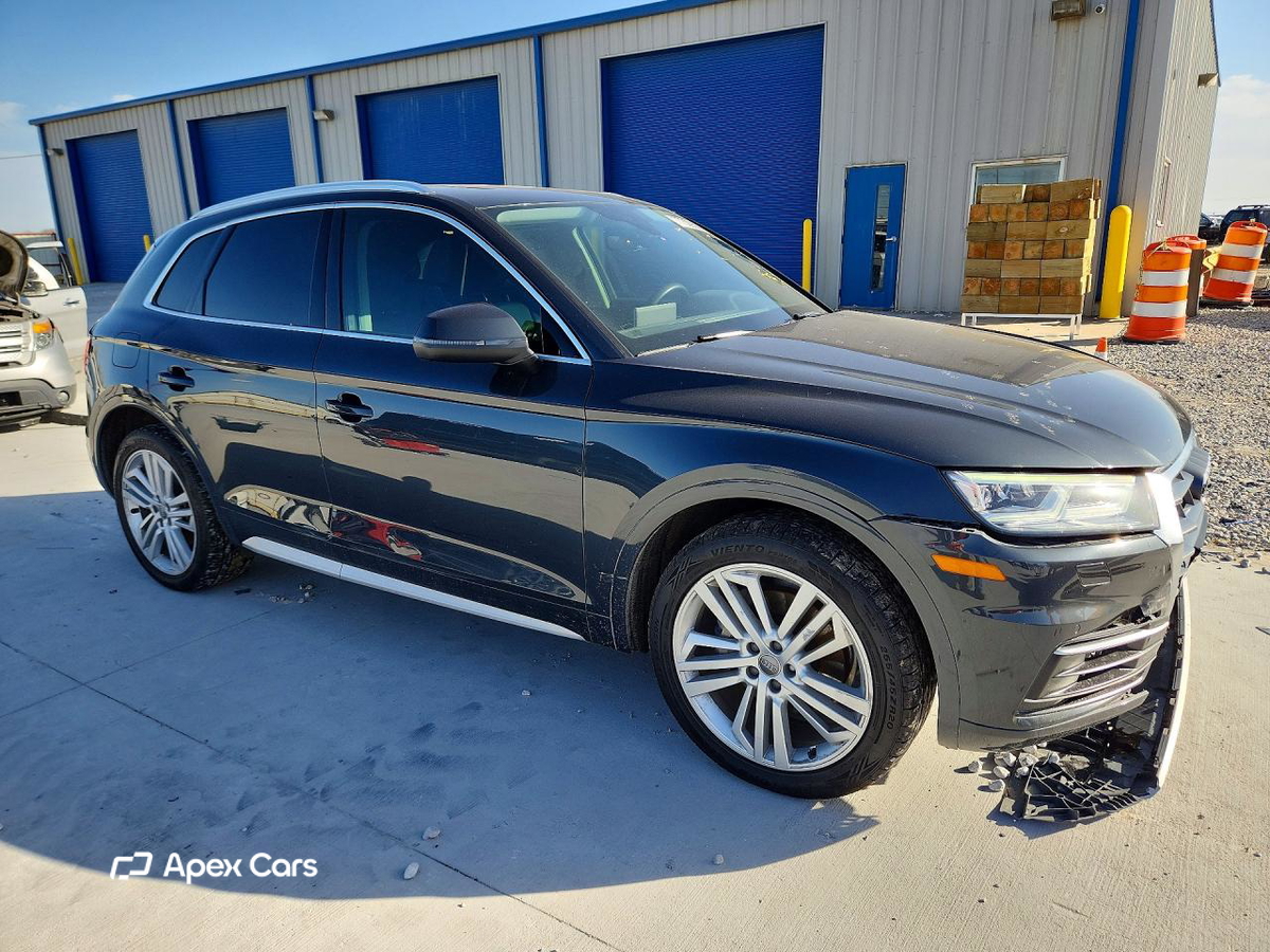 Audi Q5 2019