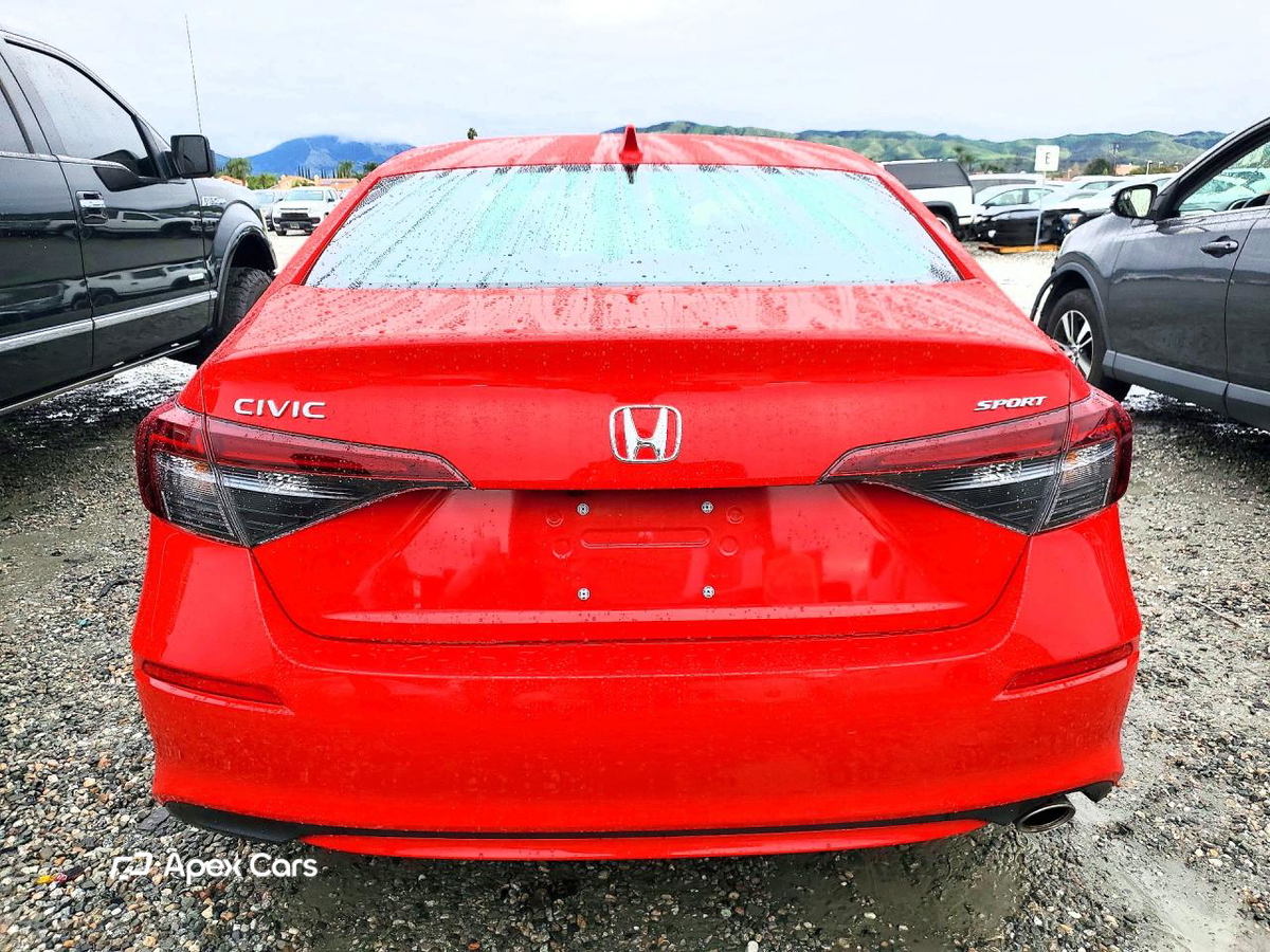 Honda Civic 2025