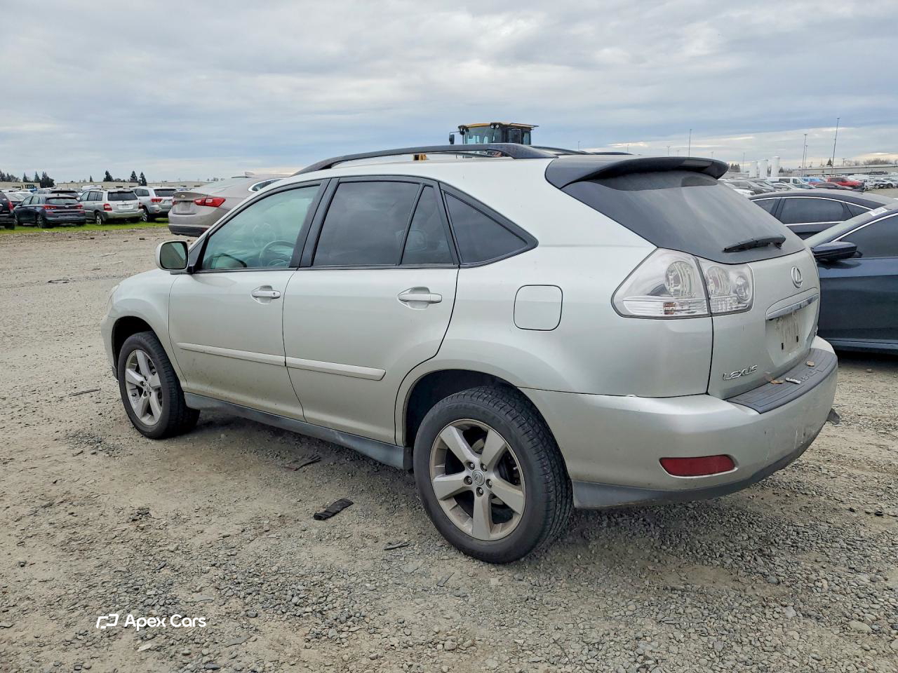 Lexus RX 2007