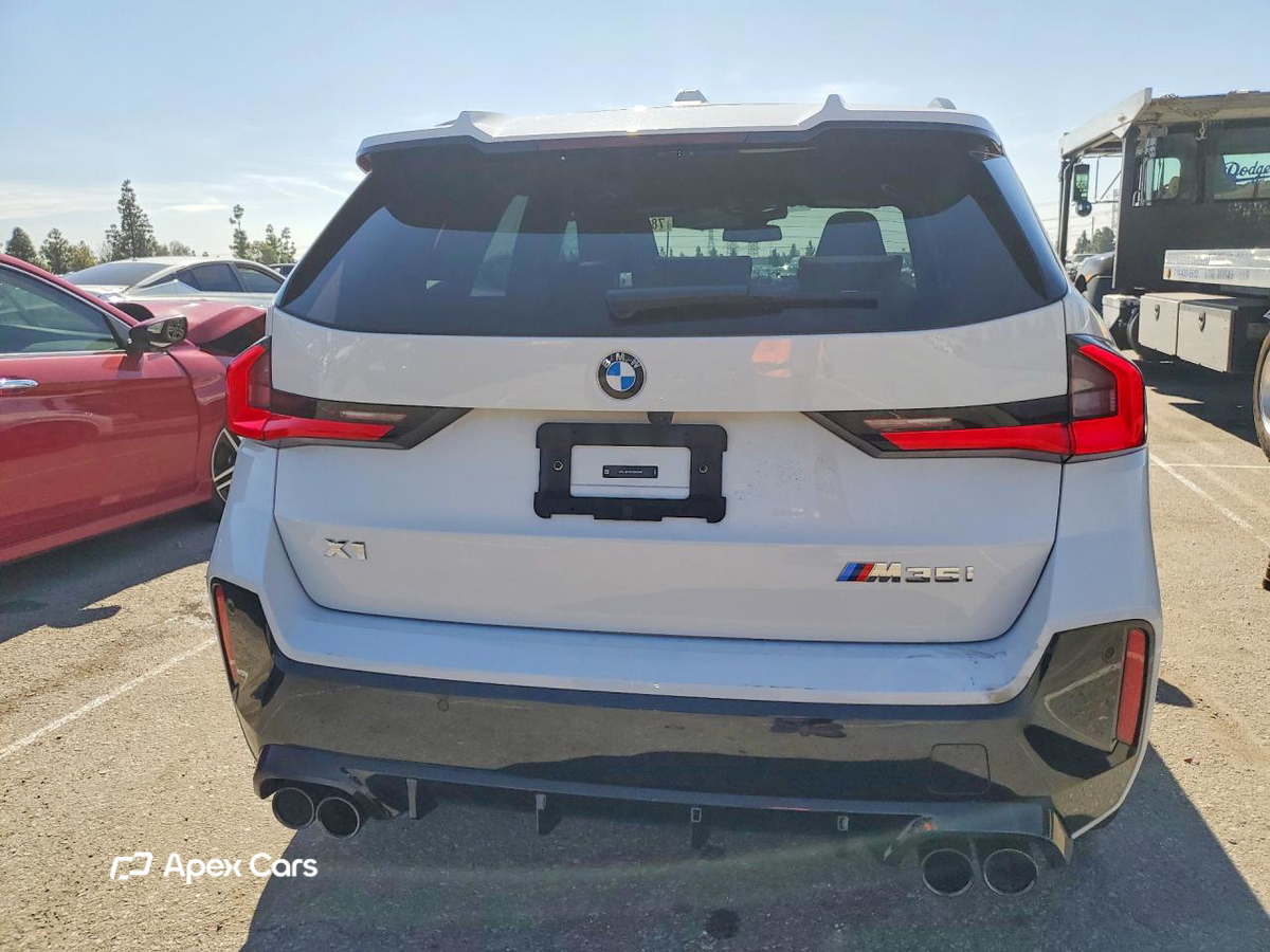 BMW X1 2025