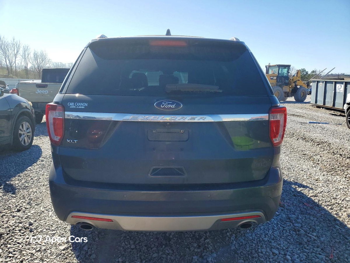 Ford Explorer 2017