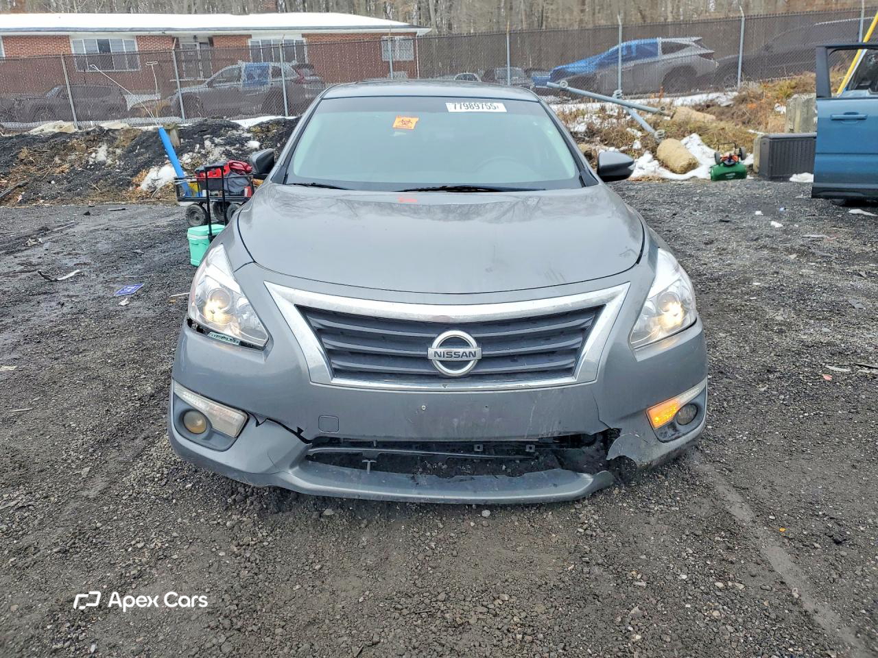Nissan Altima 2015
