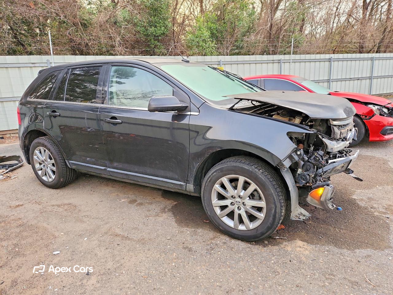 Ford Edge 2013