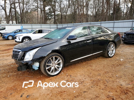 Cadillac XTS 2014 - Image 1 of 13