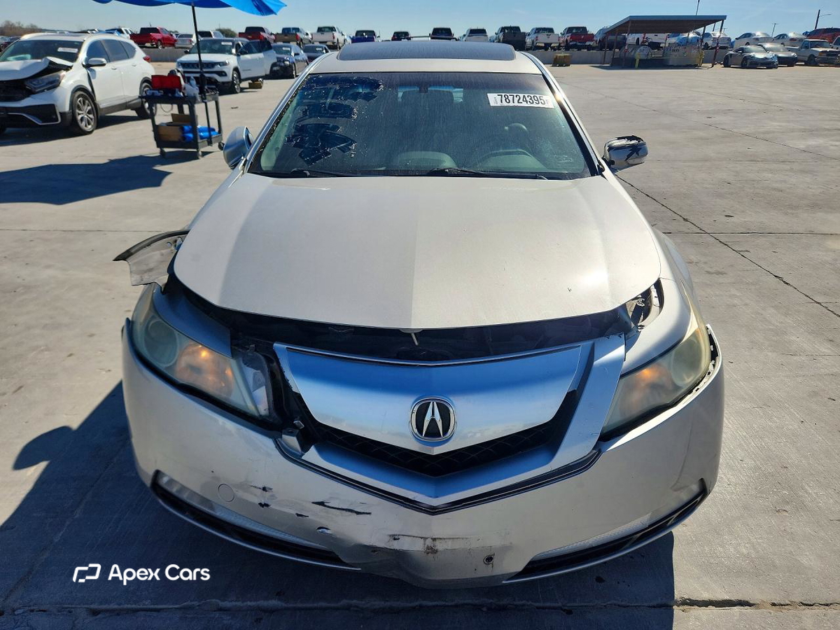 Acura TL 2011