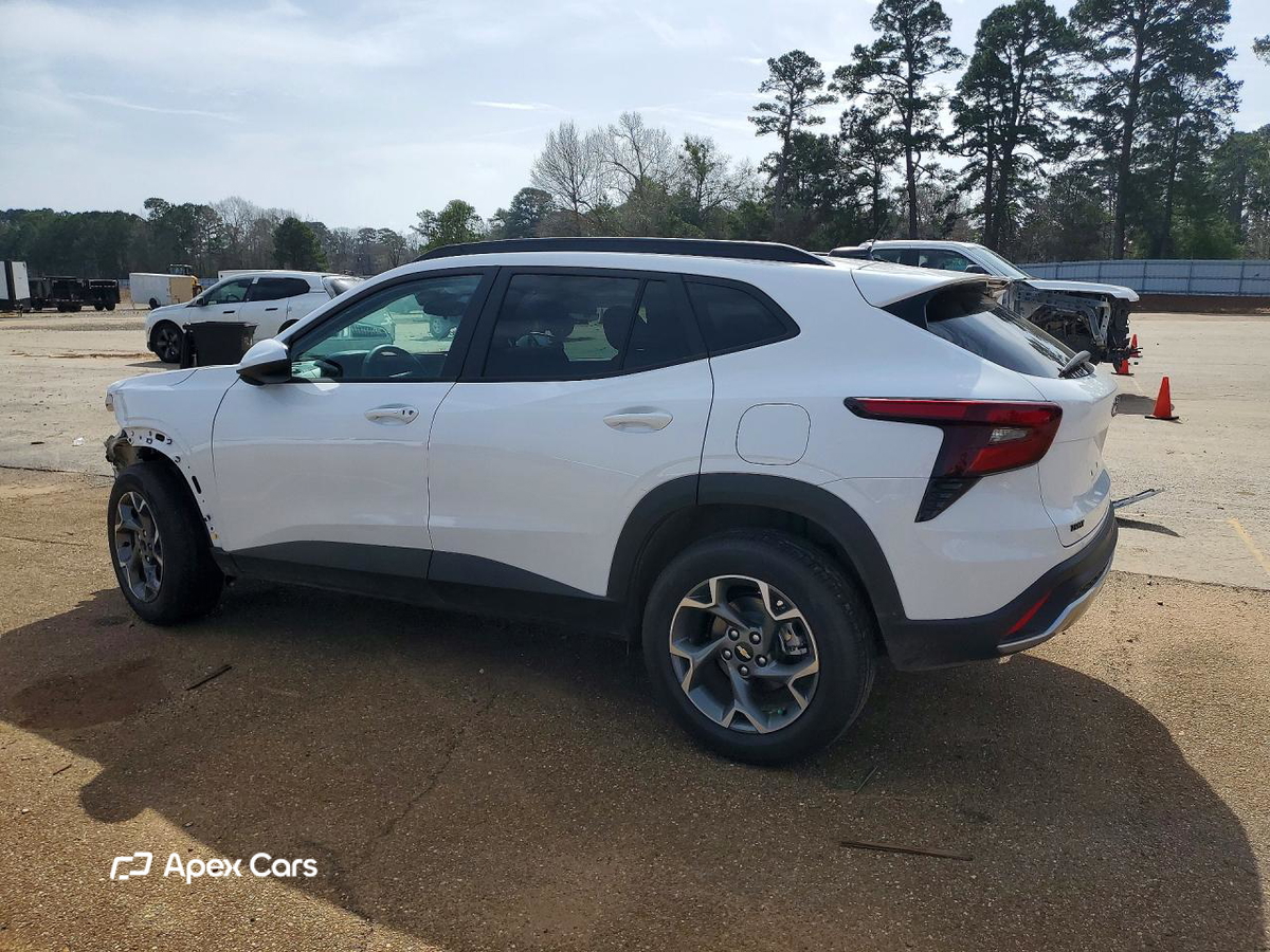 Chevrolet Trax 2026