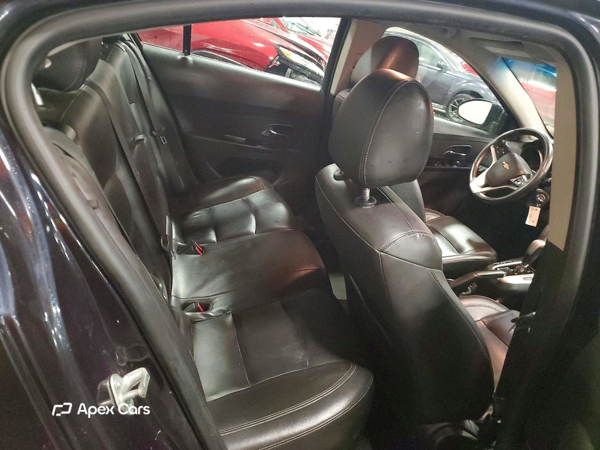 Chevrolet Cruze 2014