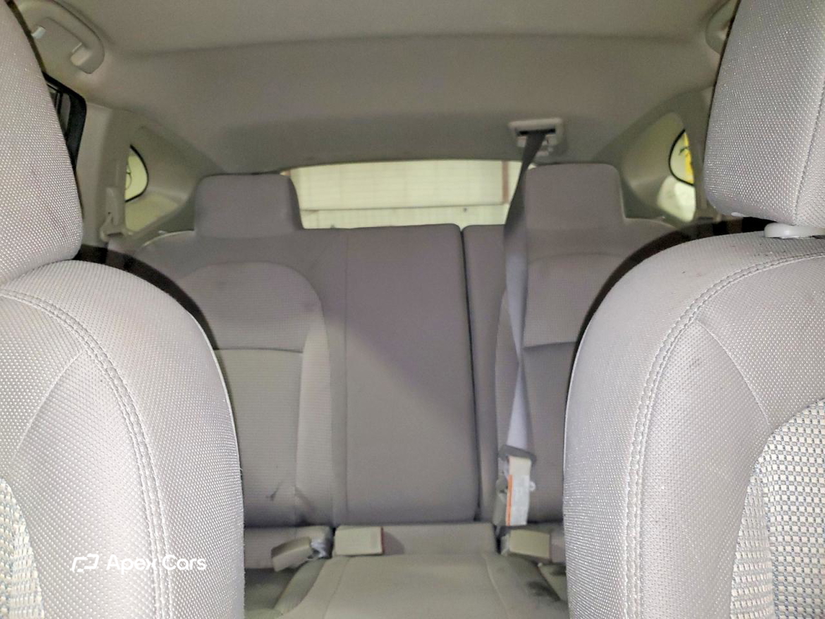 Nissan Rogue 2010