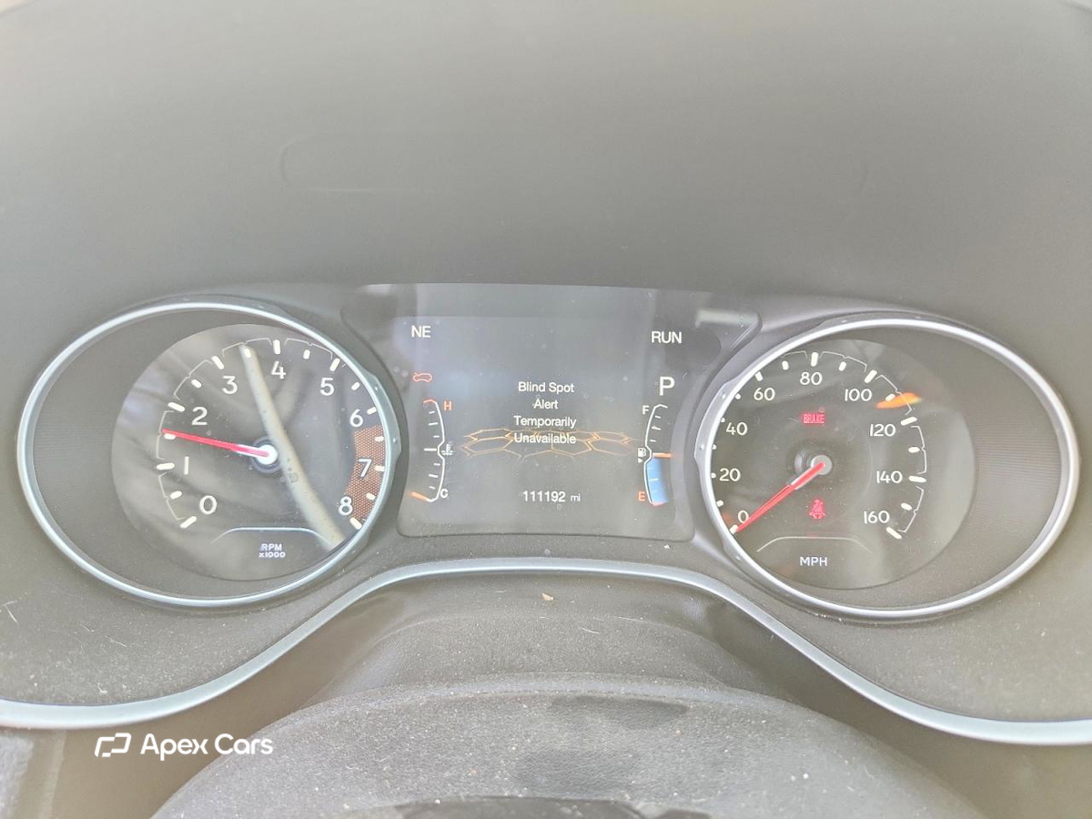 Jeep Compass 2019