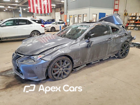 Lexus RC 2016 - Zdjęcie 1 z 13