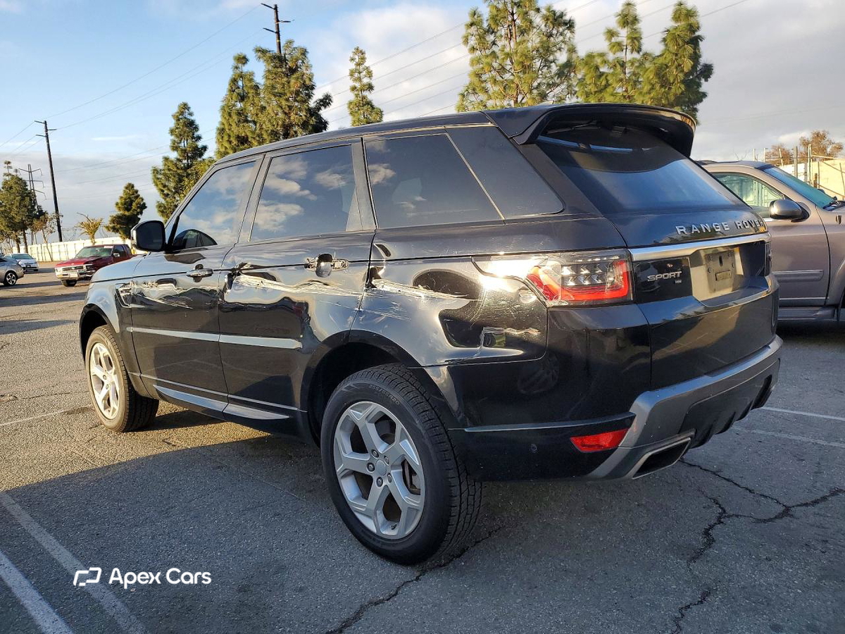 Land Rover Range Rover 2020
