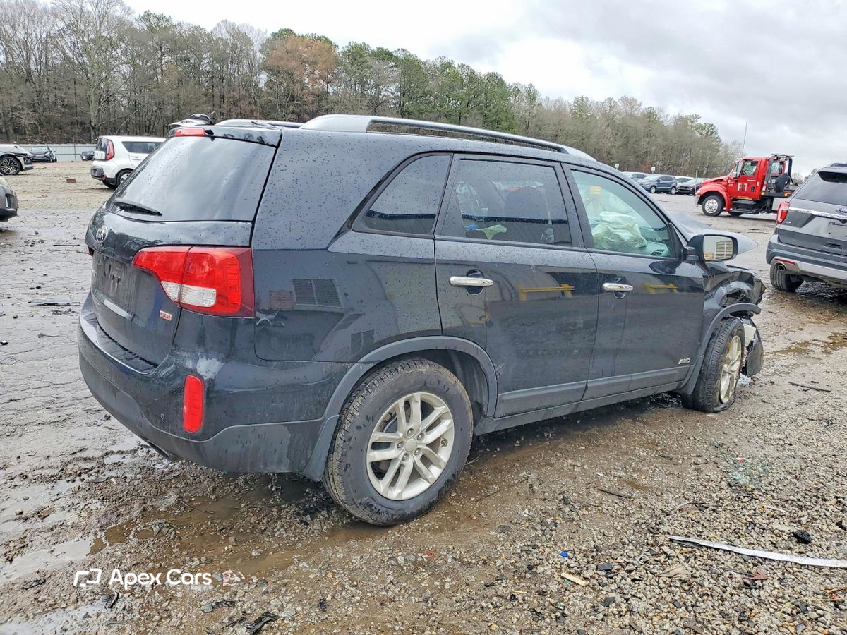 Kia Sorento 2015