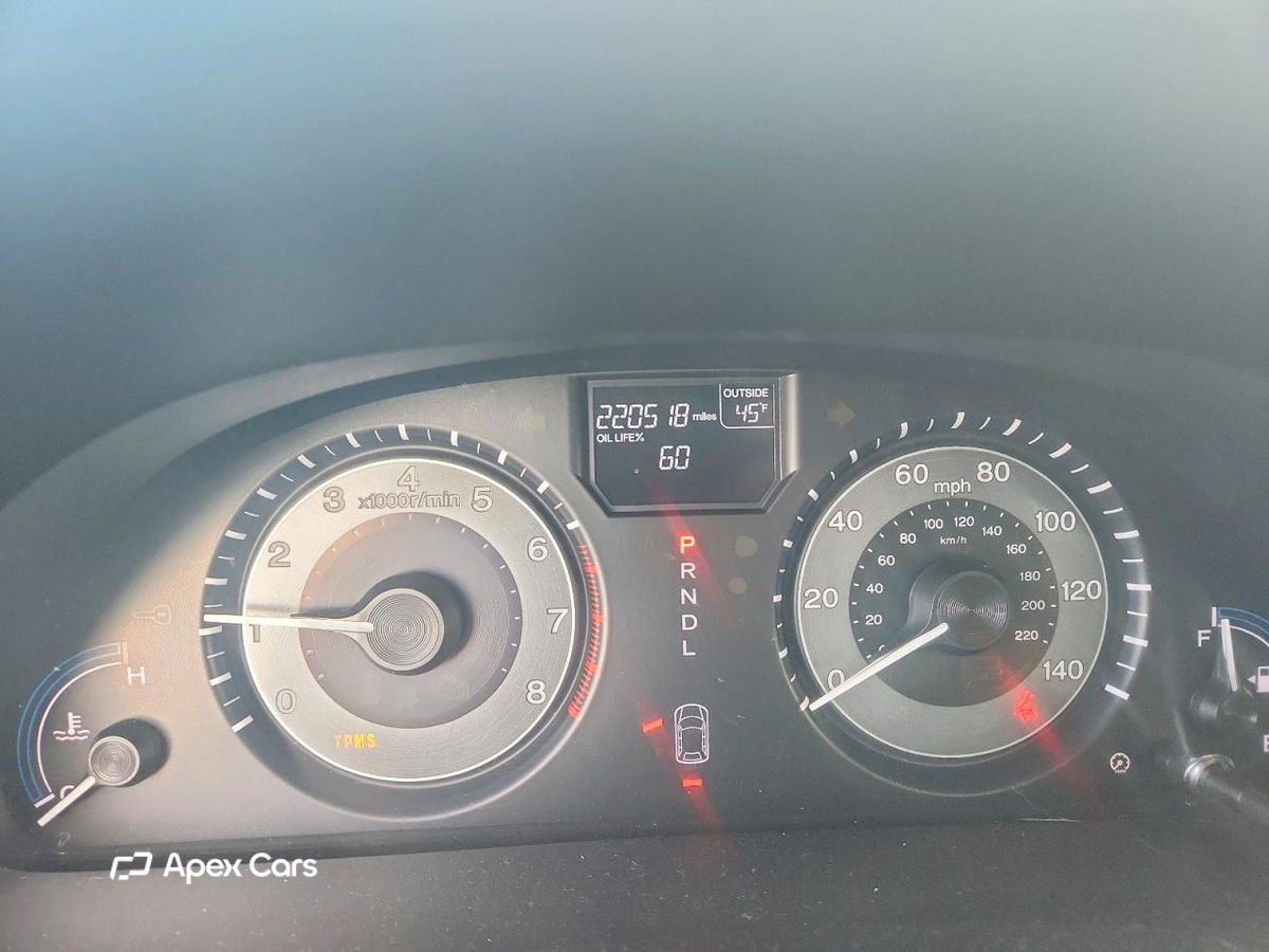 Honda Odyssey 2011