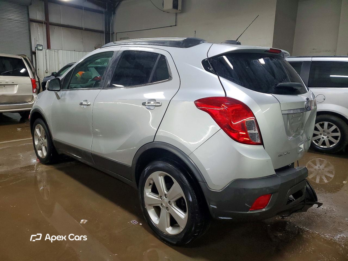 Buick Encore 2015