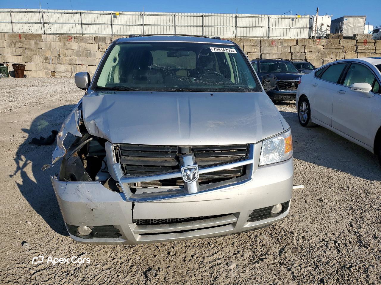 Dodge Caravan 2010