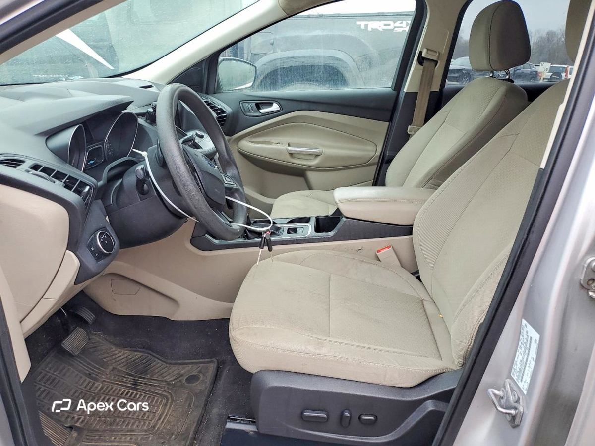 Ford Escape 2017