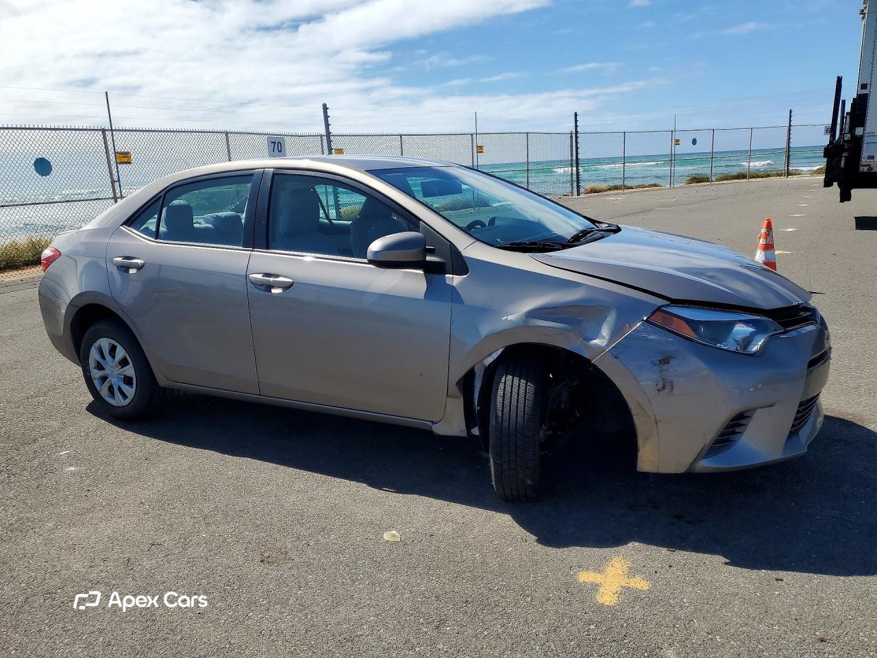 Toyota Corolla 2016