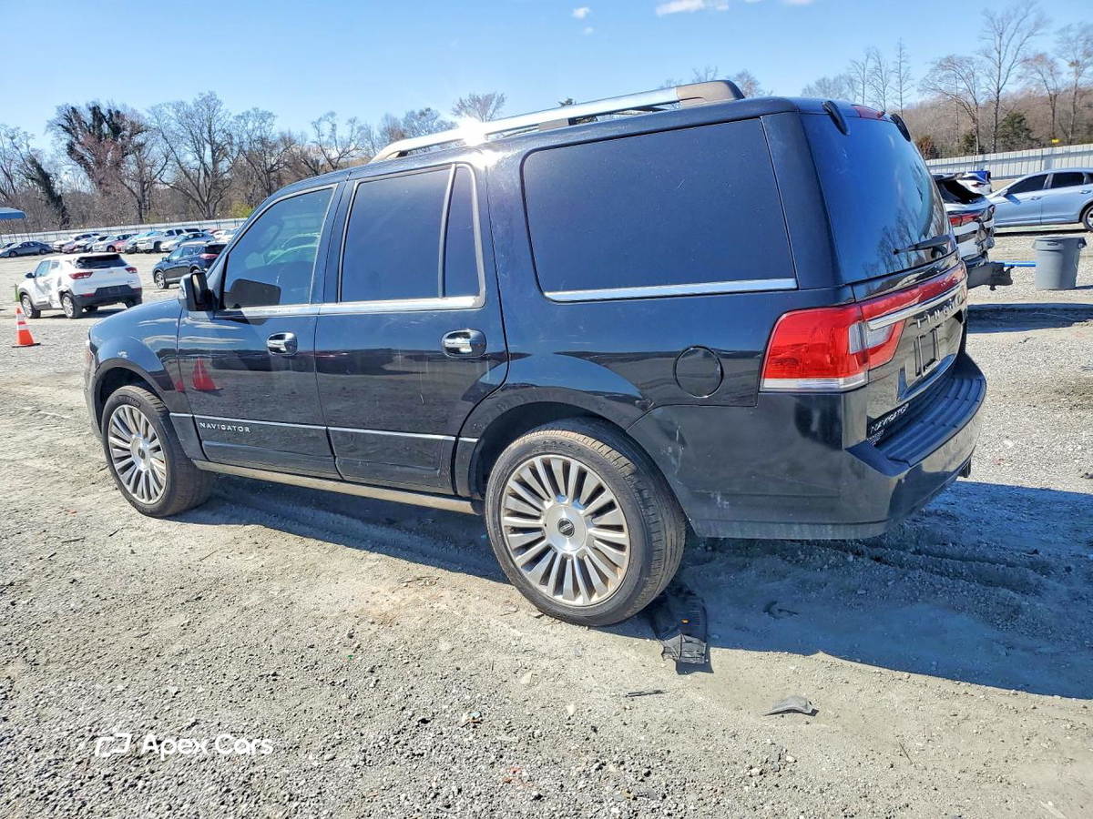 Lincoln Navigator 2017