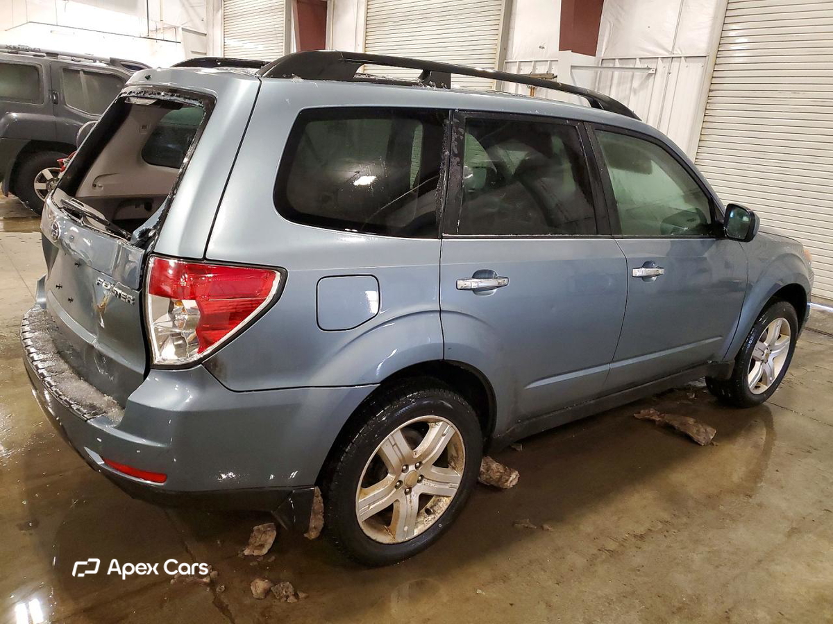 Subaru Forester 2010