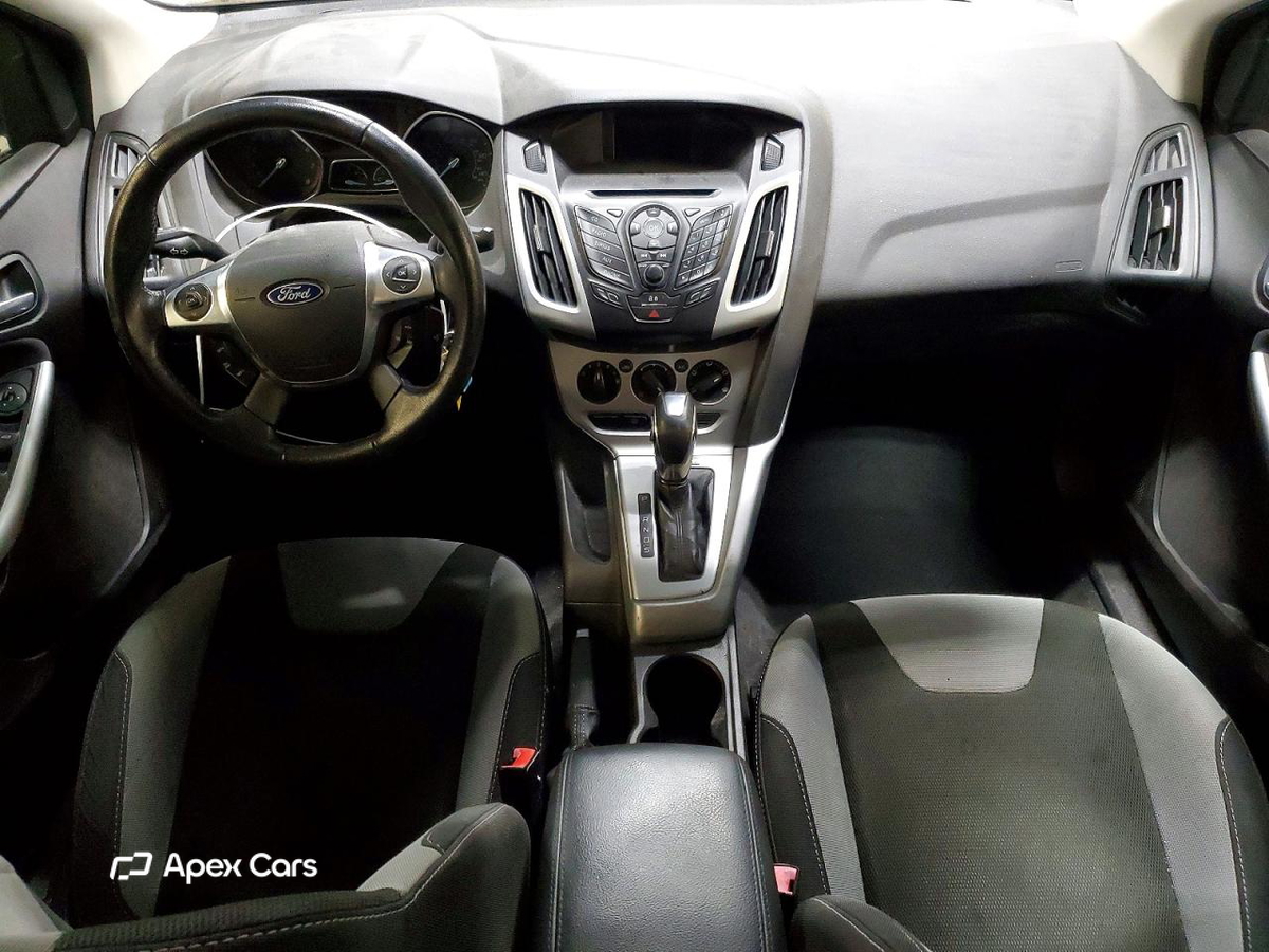 Ford Focus 2012
